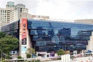 sim lim square