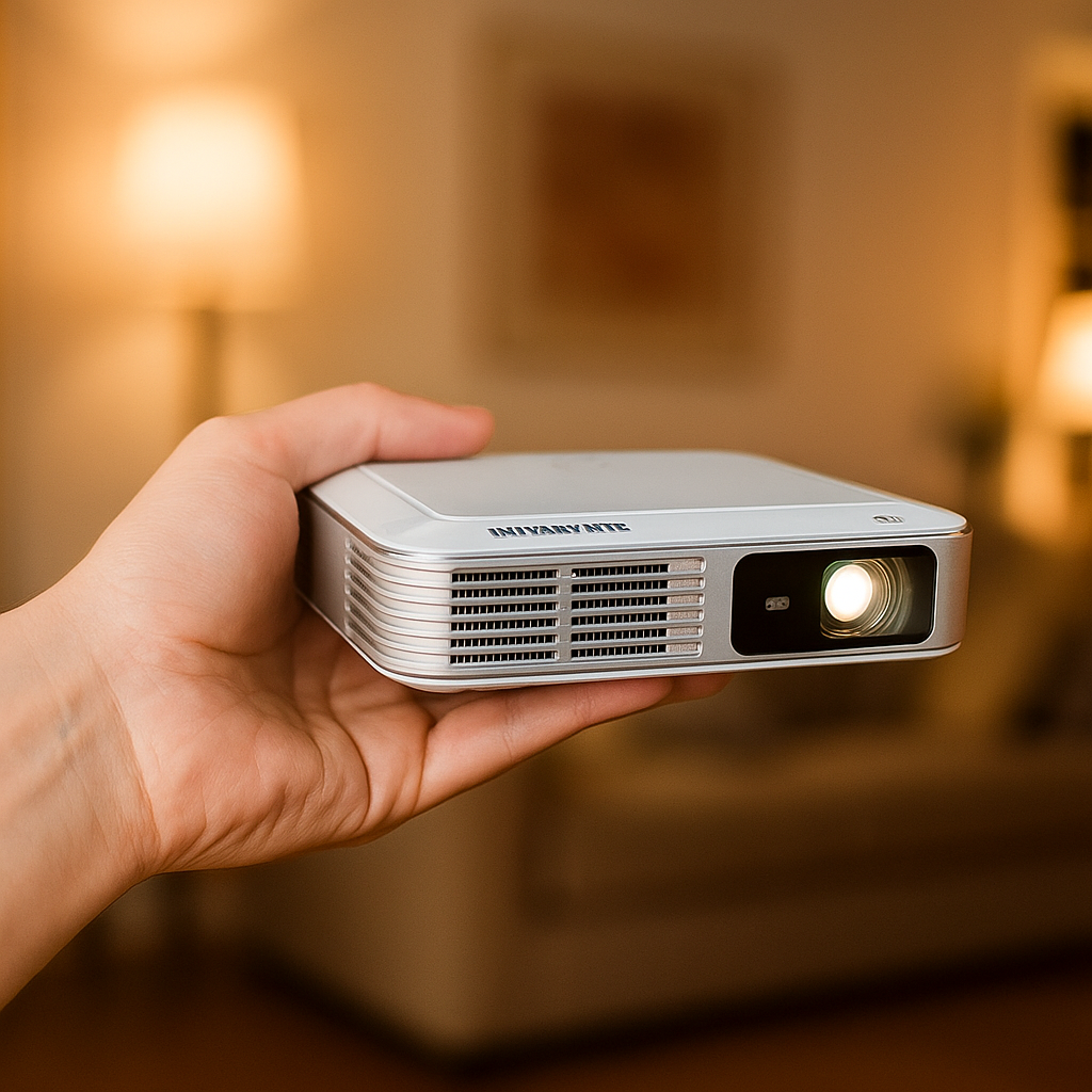 INNOVATIVE K7x Pro Ai Projector