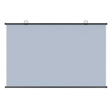 ALR Projector Screen 100” 16:9 for Wall Mount - No Drilling