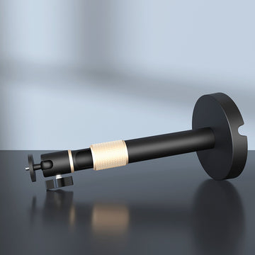 Universal Projector Ceiling Mount/ Wall Mount Bracket H40 with 1/4" Threaded Holes