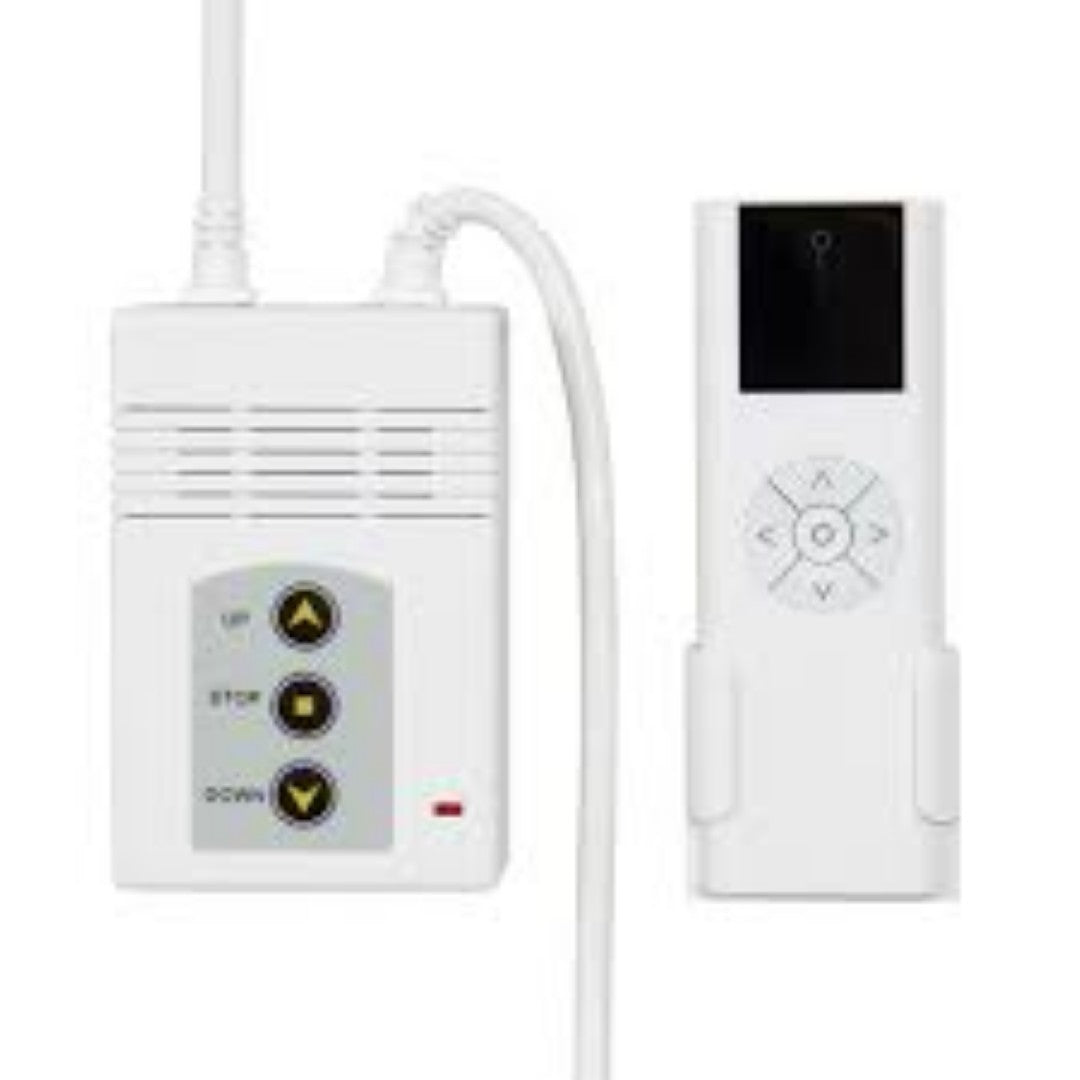 Motorized Electric Projector Screen, 84" / 100" / 120" for Wall and Ceiling Mount